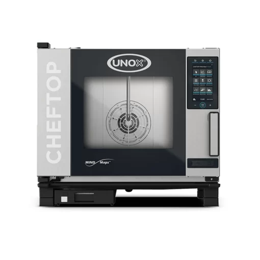 Horno Combi a Gas CHEFTOP MIND.Maps™ COUNTERTOP PLUS XEVC-0511-GPRM