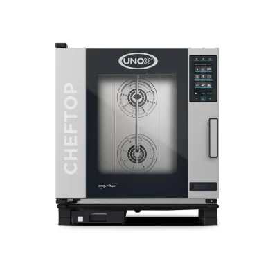 Horno Combi Eléctrico CHEFTOP MIND.Maps™ COUNTERTOP PLUS UNOX XEVC-0711-EPRM