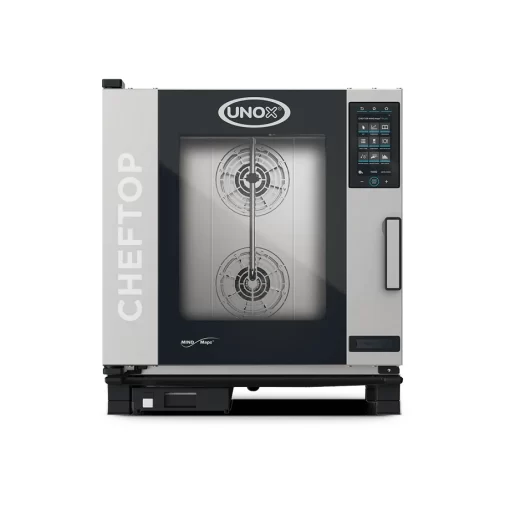 Horno Combi Eléctrico CHEFTOP MIND.Maps™ COUNTERTOP PLUS UNOX XEVC-0711-EPRM