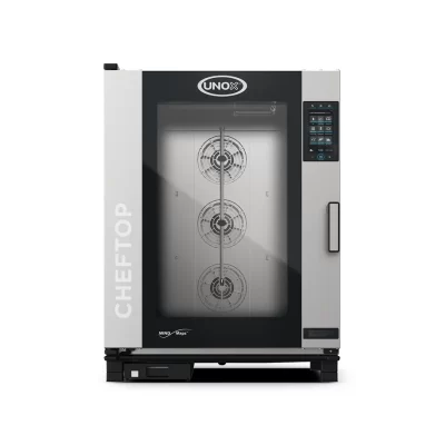 Horno Combi a Gas CHEFTOP MIND.Maps™ PLUS UNOX XEVC-1021-GPRM