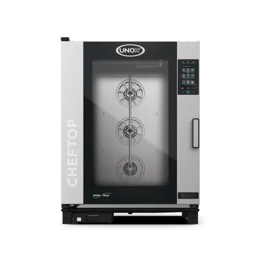 Horno Combi a Gas CHEFTOP MIND.Maps™ PLUS UNOX XEVC-1021-GPRM
