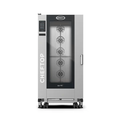 Horno Combi Eléctrico CHEFTOP MIND.Maps BIG PLUS UNOX XEVL-2011-DPRS