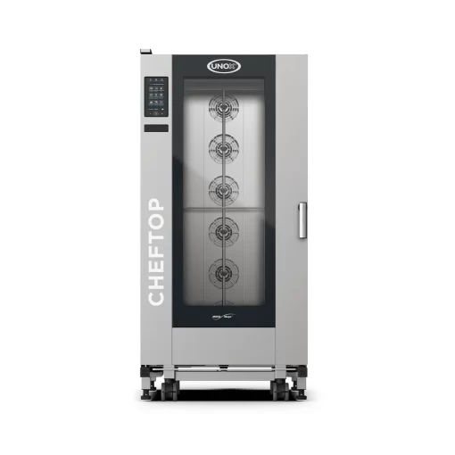 Horno Combi Eléctrico CHEFTOP MIND.Maps BIG PLUS UNOX XEVL-2011-DPRS