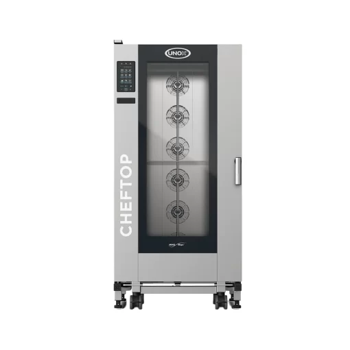 Horno Combinado Eléctrico Unox CHEFTOP MIND.Maps™ PLUS BIG XEVL-2021-DPRS