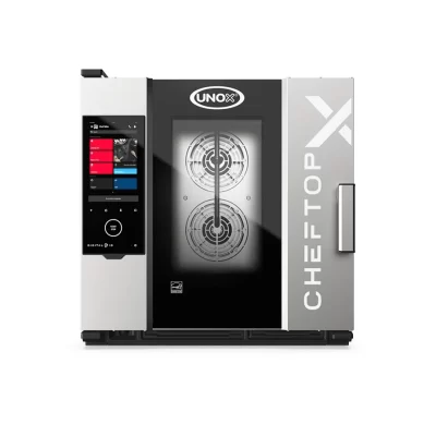 Horno Mixto Profesional Sobre Mesa CHEFTOP-X™ Digital.ID™ XADA-0611-GXRS-NP