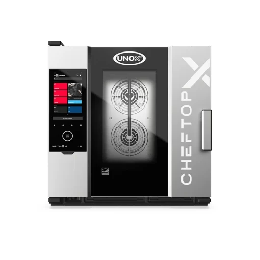Horno Mixto Profesional Sobre Mesa CHEFTOP-X™ Digital.ID™ XADA-0611-GXRS-NP