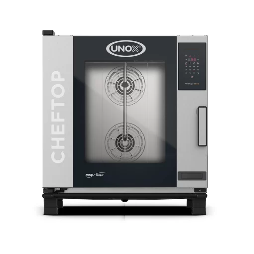 Horno Combi Eléctrico CHEFTOP MIND.Maps™ COUNTERTOP ZERO UNOX XEVC-0711-EZRM