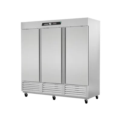 Refrigerador 3 Puertas Sólidas 72 Pies Cúbicos ASBER ARR-72-H-HC