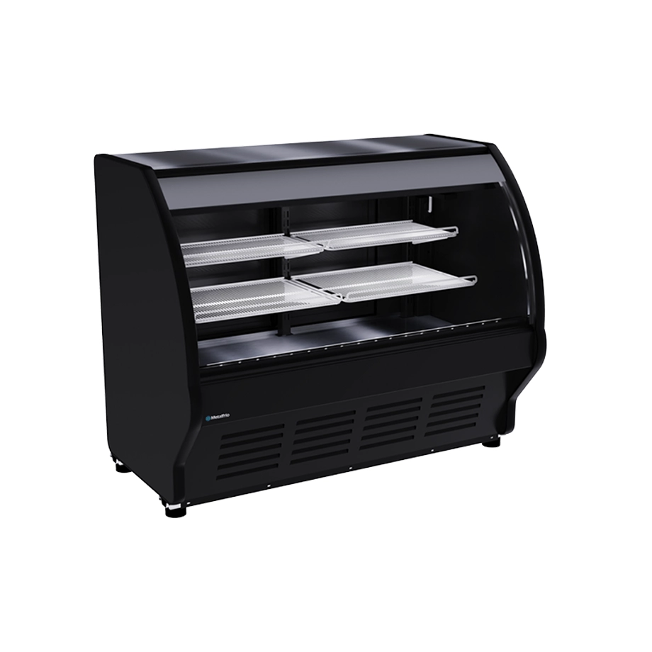 Vitrina Exhibidora Curva 644.5 Litros METALFRIO VCM150