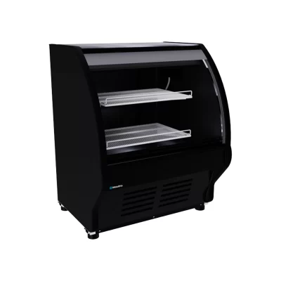 Vitrina Exhibidora Curva 424.8 Litros METALFRIO VCM100