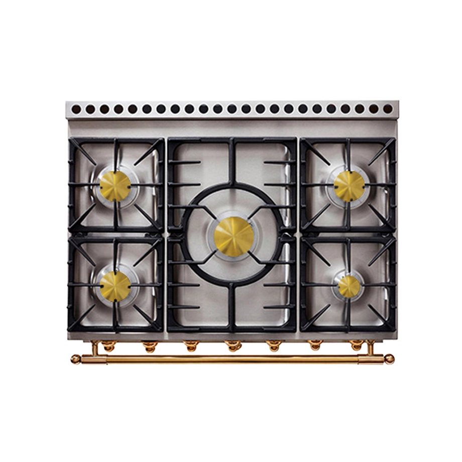 Estufa Residencial a Gas CornuFé Albertine 90 - Imagen 3