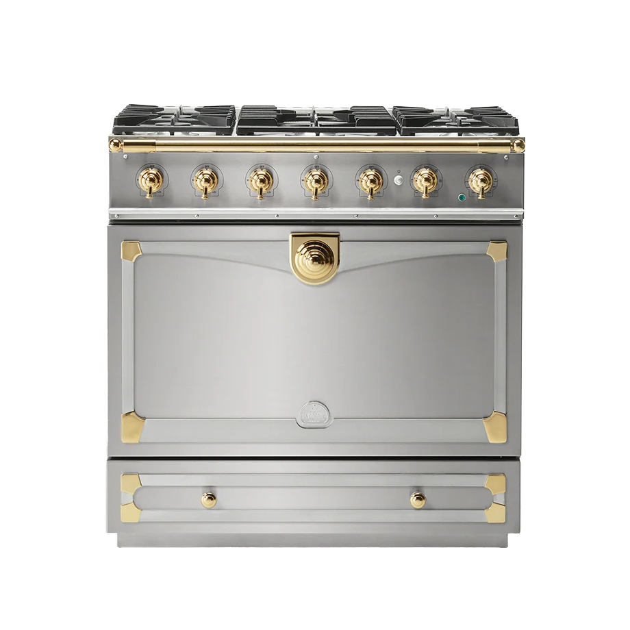 Estufa Residencial a Gas CornuFé Albertine 90 - Imagen 4