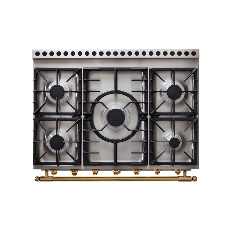 Estufa Residencial a Gas CornuFé Albertine 90 - Imagen 2