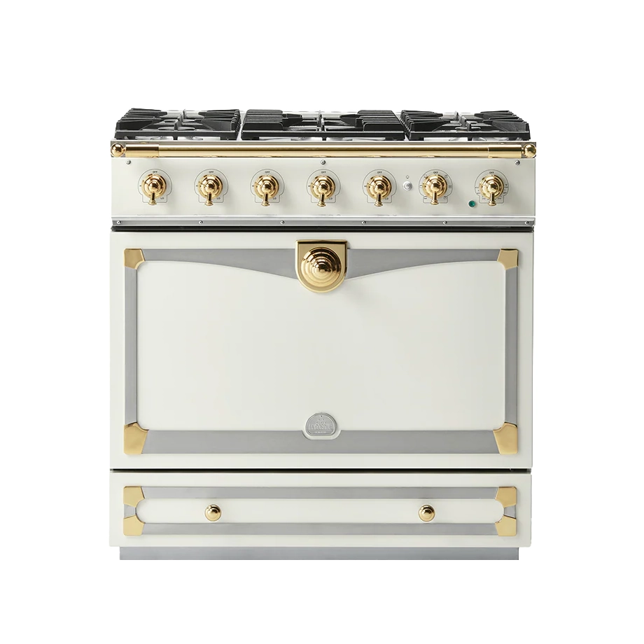 Estufa Residencial a Gas CornuFé Albertine 90 - Imagen 5