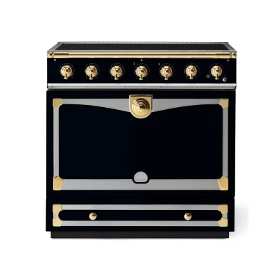 Estufa Residencial Eléctrica de Inducción CornuFé Albertine 90