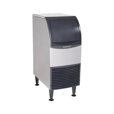 Máquina de Hielo en Cubo Scotsman CU0715MAX-1A 36 kg/día Bajo Barra