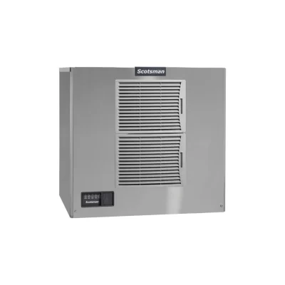 Máquina de Hielo en Cubo Scotsman MC0830MAX-32A 418 kg/día Modular