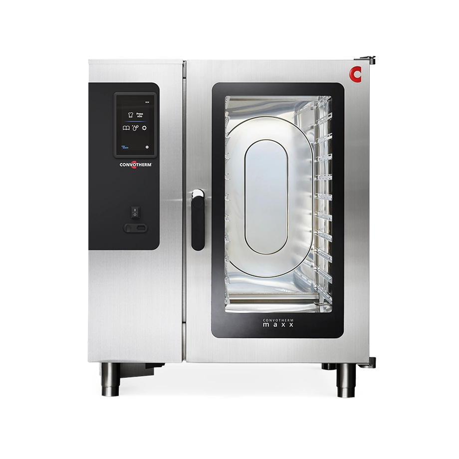 Horno Combi Eléctrico Convotherm Maxx 10.10 Easy Touch 10+1 Niveles