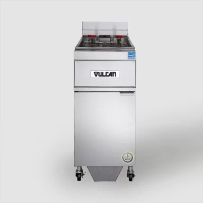 Freidoras de Piso Eléctricas Comerciales
