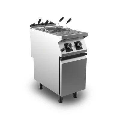 Cocedor de Pasta a Gas Mareno Gama MI-70 CP74G