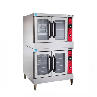 Horno de Convección a Gas Vulcan SG44 Double Deck 10 Charolas