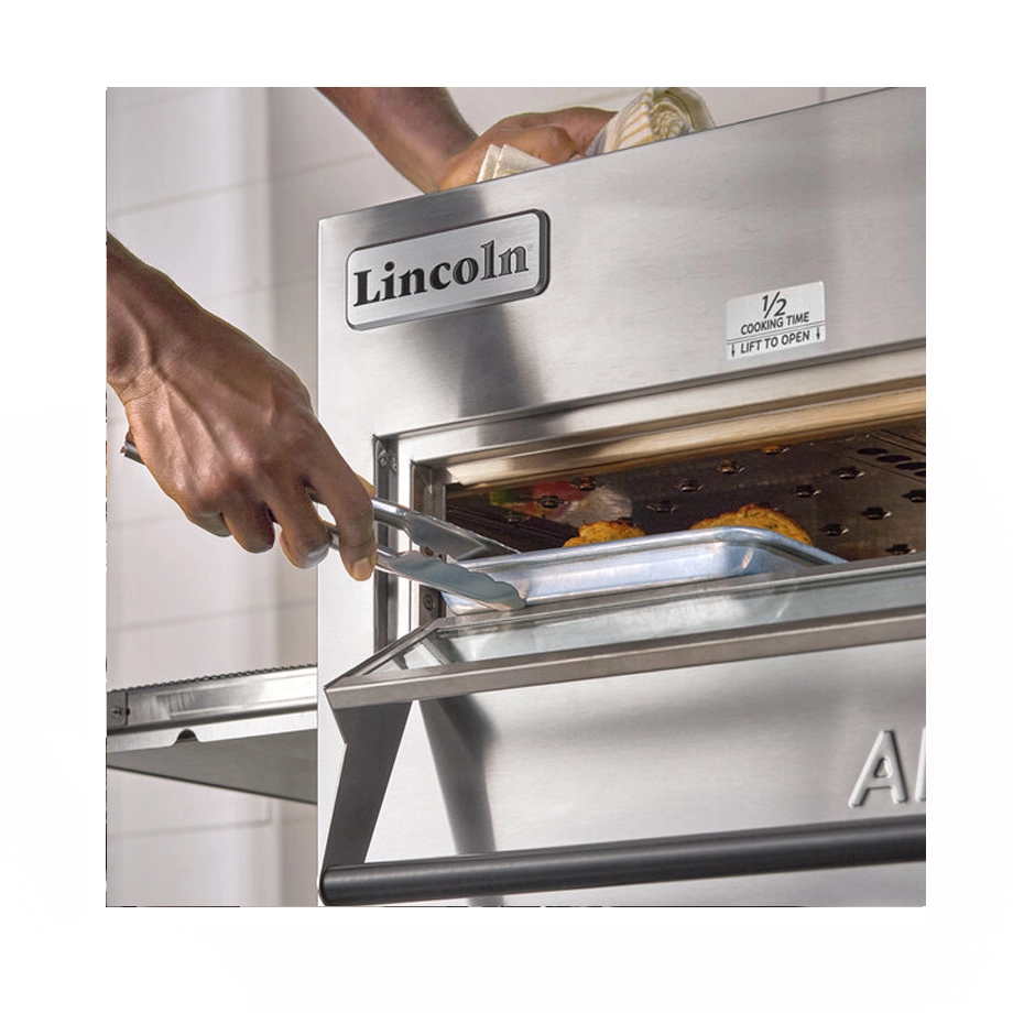 Horno de Banda a Gas Lincoln Ventless Aperion 2024-GUP-0001 - Imagen 4