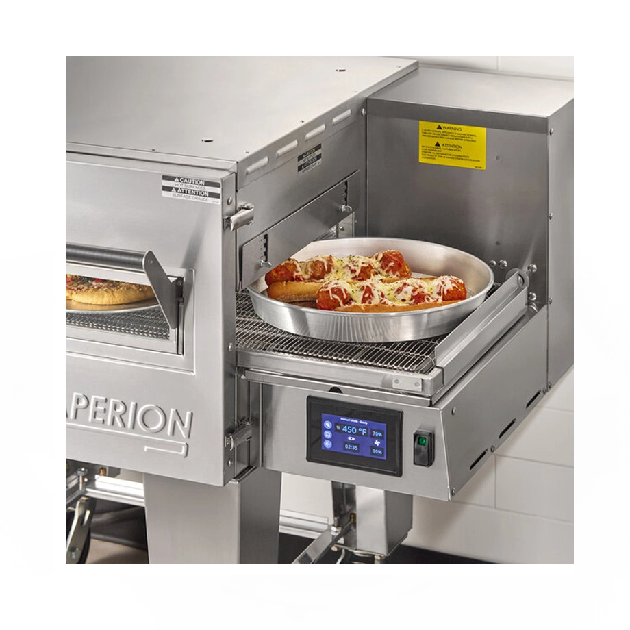 Horno de Banda a Gas Lincoln Ventless Aperion 2024-GUP-0001 - Imagen 3