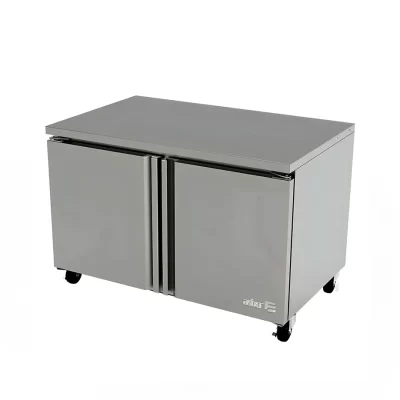 Mesa Congelador ASBER AUTF-48-HC Neo Series Bajo Mostrador 13.3 Pies Cúbicos