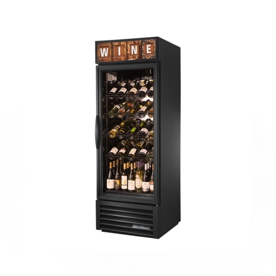 Enfriador de Vino True Merchandiser GDM-23W-HC~TSL01 21 pies cúbicos