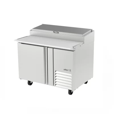Mesa para Preparación de Pizzas Asber APTP-46-P-HC Premium Line
