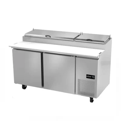 Mesa para Preparación de Pizzas Asber APTP-67-P-HC Premium Line