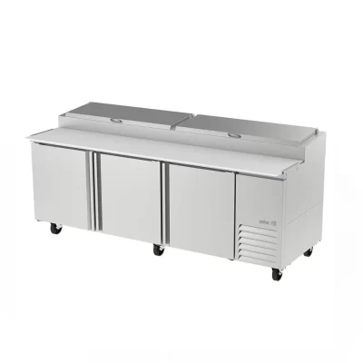 Mesa para Preparación de Pizzas Asber APTP-93-P-HC Premium Line